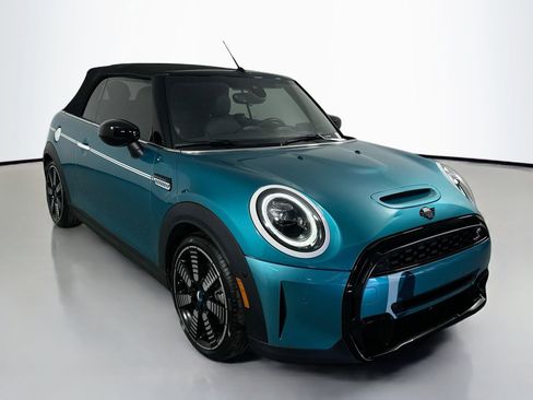 Used 2024 MINI Cooper S w/ Seaside Edition image 3