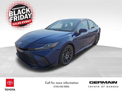 New 2025 Toyota Camry SE
