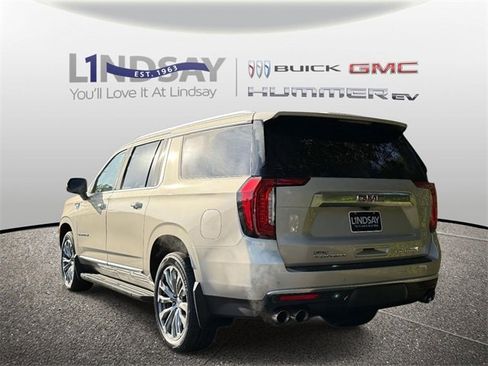 Certified 2022 GMC Yukon XL Denali w/ Max Trailering Package image 4