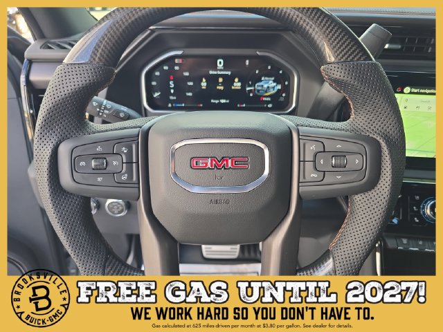 New 2026 GMC Sierra 2500 AT4 w/ Technology Package AWD/4WD image 27