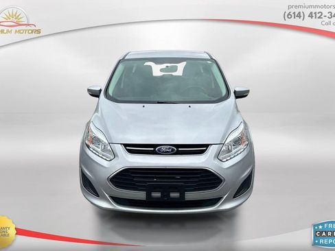 Used 2017 Ford C-MAX Energi SE w/ Equipment Group 401A image 8