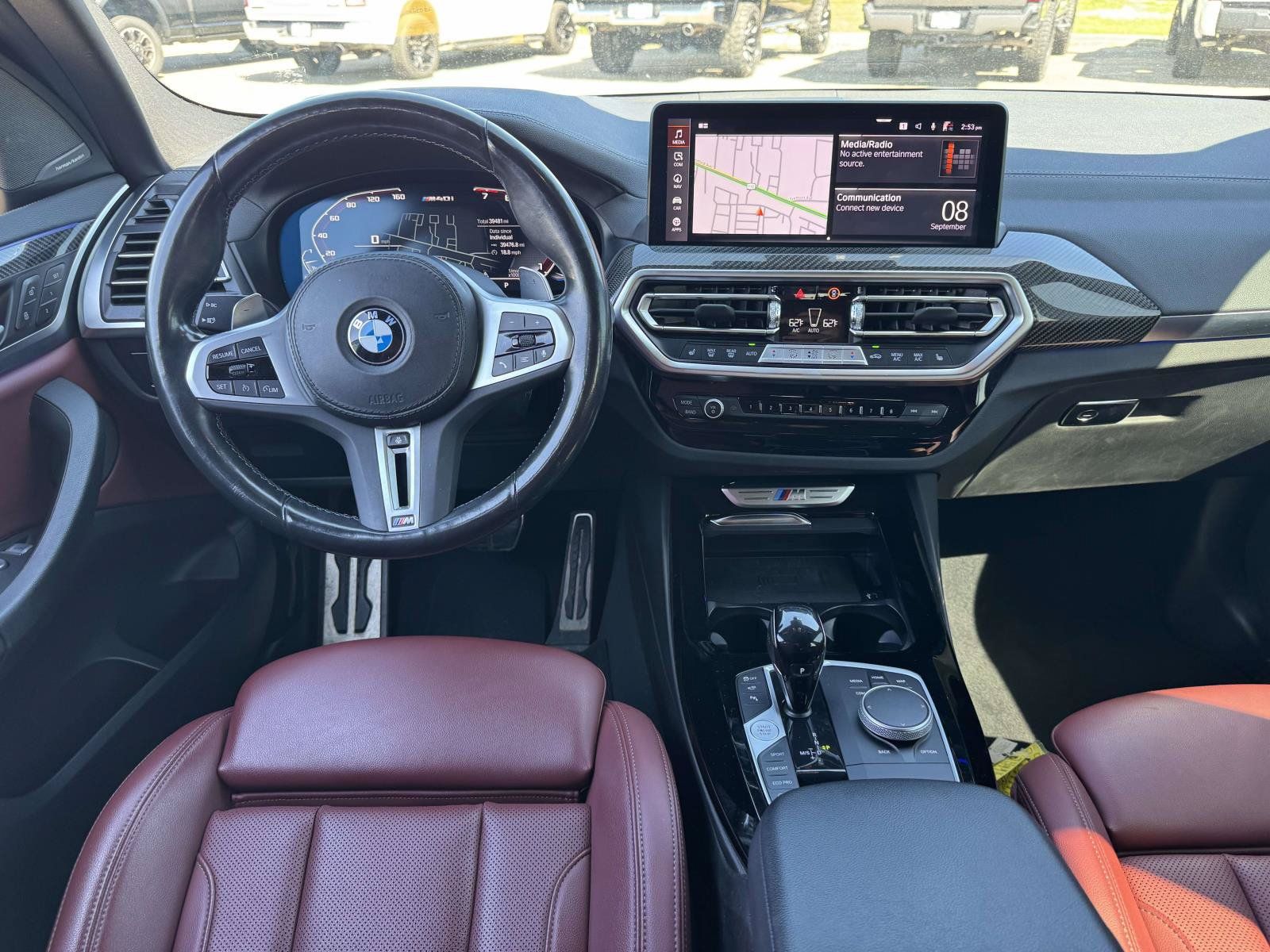 Used 2023 BMW X3 M40i w/ Premium Package AWD/4WD image 19