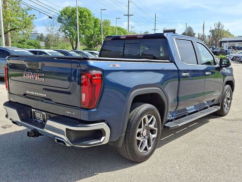 Certified 2023 GMC Sierra 1500 SLT w/ SLT Premium Package AWD/4WD image 25