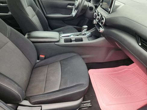 Used 2021 Nissan Sentra SV FWD image 14