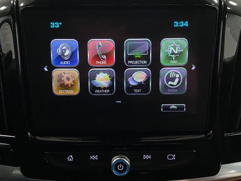 Used 2018 Chevrolet Traverse High Country w/ LPO, 'HIT The Road' Package image 23