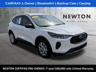 Used 2025 Ford Escape Active FWD video 1