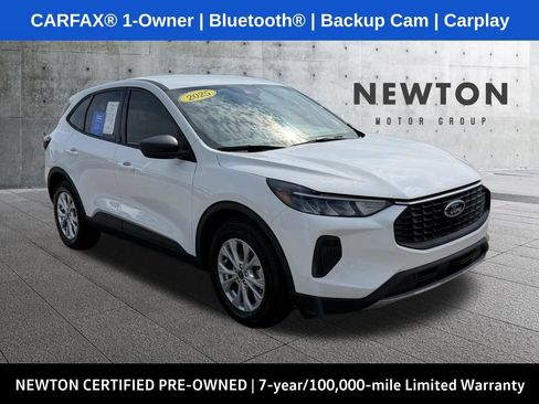 Used 2025 Ford Escape Active FWD image 1