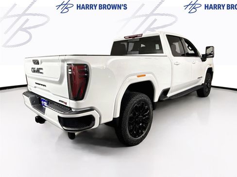 New 2026 GMC Sierra 2500 AT4 w/ AT4 Premium Plus Package AWD/4WD image 32