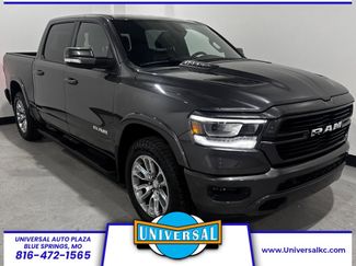 Used 2019 RAM 1500 Laramie w/ Sport Appearance Package video 1