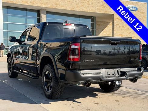 Used 2021 RAM 1500 Rebel w/ Rebel Level 2 Equipment Group image 11