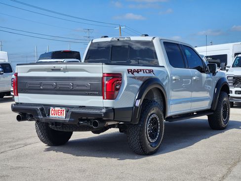New 2026 Ford F150 Raptor AWD/4WD image 4