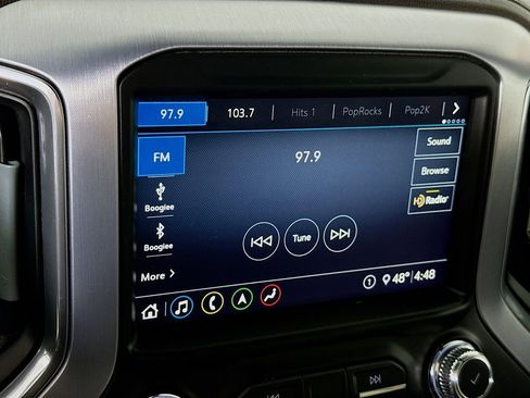 Used 2020 GMC Sierra 1500 SLT w/ SLT Premium Plus Package image 7