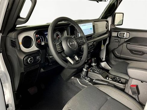 New 2026 Jeep Wrangler Sport S image 8