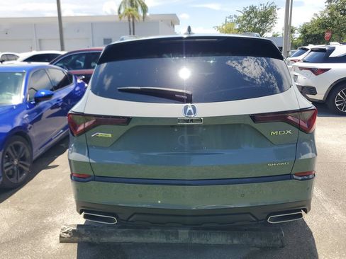 Used 2025 Acura MDX A-Spec AWD/4WD image 7