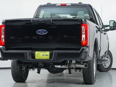 Used 2024 Ford F350 XL w/ Snow Plow Prep Package image 5