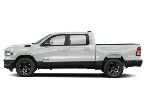 Used 2022 RAM 1500 Big Horn AWD/4WD image 3