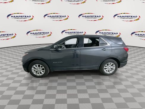 Used 2020 Chevrolet Equinox LT AWD/4WD image 5