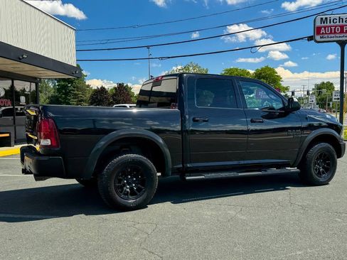 Used 2022 RAM 1500 Classic Warlock AWD/4WD image 4
