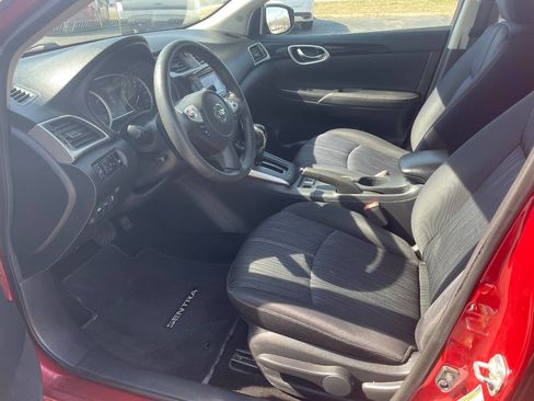 Used 2016 Nissan Sentra SV w/ All Weather Package image 9