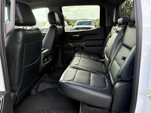 Certified 2021 Chevrolet Silverado 1500 LT Trail Boss image 8