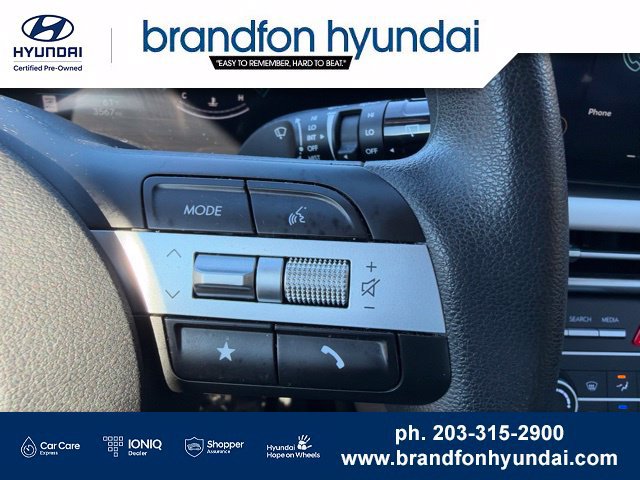 Certified 2026 Hyundai Tucson SE AWD/4WD image 15