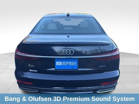 Used 2019 Audi A6 3.0T Premium Plus w/ Premium Plus Package image 11