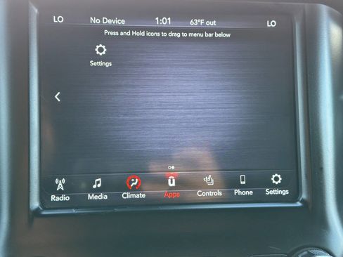 Used 2021 RAM 1500 Big Horn image 40