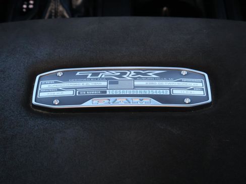 Used 2022 RAM 1500 TRX w/ TRX Level 2 Equipment Group image 15