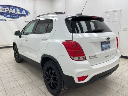 Certified 2022 Chevrolet Trax LT w/ Sport Edition image 18