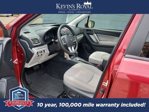 Used 2018 Subaru Forester 2.5i Premium AWD/4WD image 9