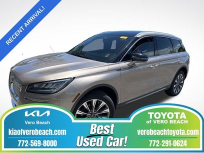 Used 2021 Lincoln Corsair Reserve