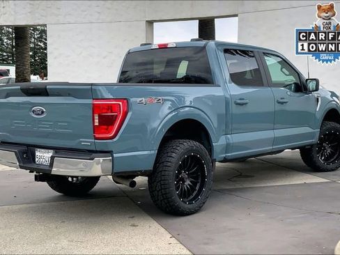 Used 2023 Ford F150 XLT image 12