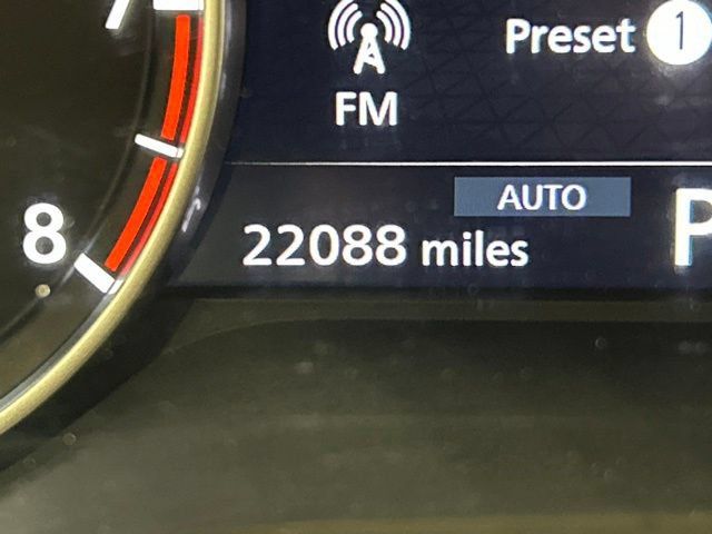 Used 2023 Nissan Rogue SV AWD/4WD image 24