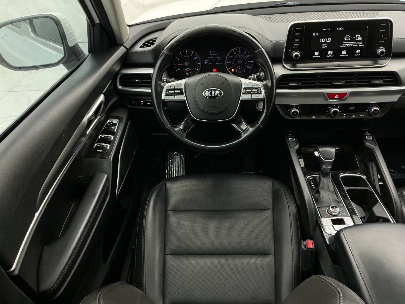 Used 2020 Kia Telluride S AWD/4WD image 33