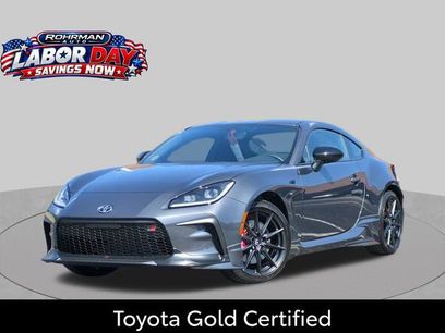 Certified 2026 Toyota GR86 Premium w/ GR Aero Kit
