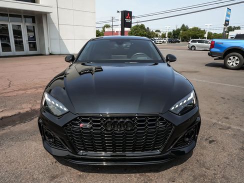Used 2021 Audi RS 5 Sportback w/ Dynamic Package AWD/4WD image 2
