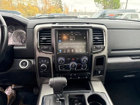 Used 2013 RAM 1500 Sport w/ Remote Start & Security Group image 22