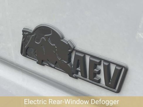 Used 2024 Chevrolet Silverado 1500 ZR2 w/ ZR2 Bison Edition image 14