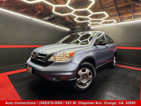 Used 2007 Honda CR-V LX image 2