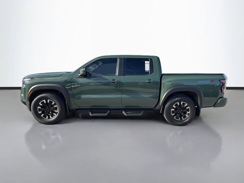 Used 2024 Nissan Frontier Pro-X image 7