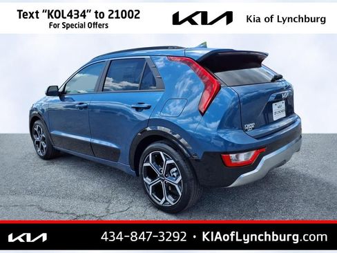 New 2025 Kia Niro EX Touring image 6