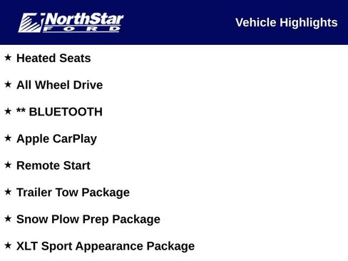 Certified 2023 Ford F150 XLT image 2