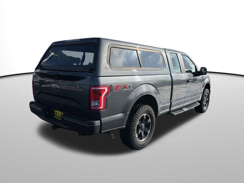 Used 2016 Ford F150 XL w/ Equipment Group 101A Mid image 3