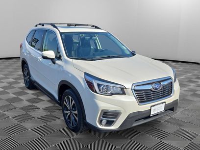 Used 2020 Subaru Forester Limited w/ Popular Package #3
