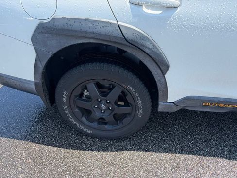 Used 2024 Subaru Outback Wilderness AWD/4WD image 5