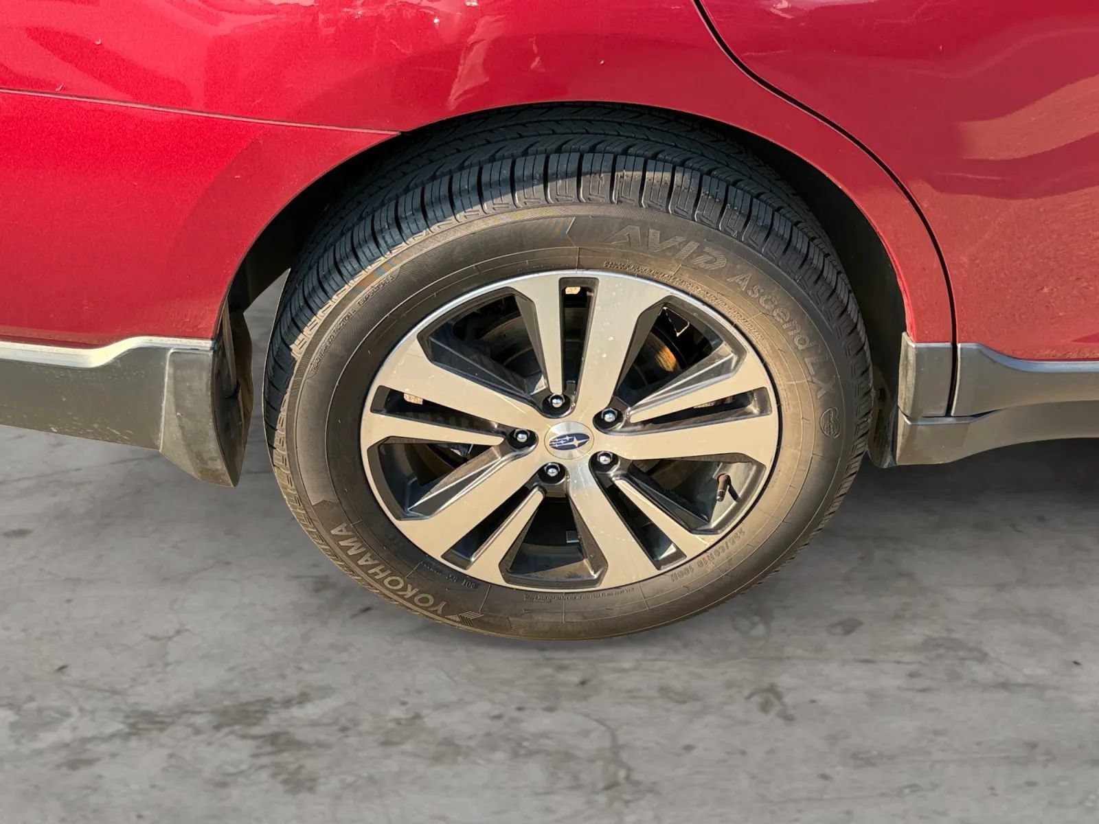 Used 2018 Subaru Outback 2.5i Limited AWD/4WD image 45
