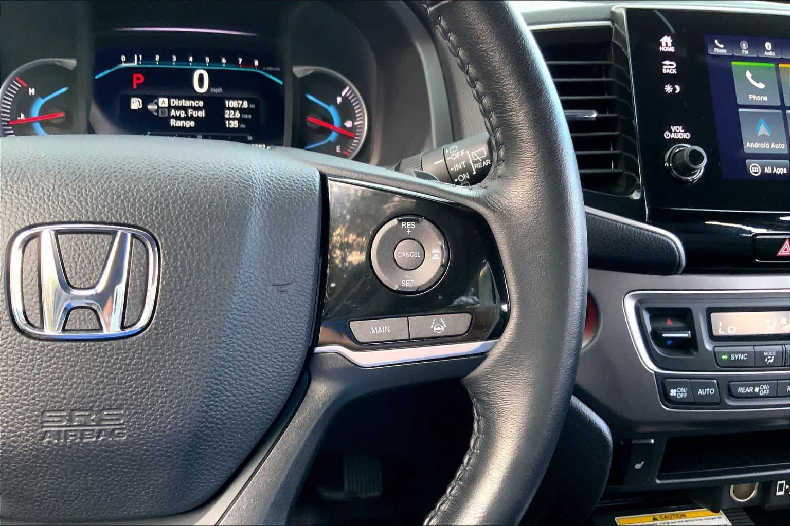 Certified 2021 Honda Pilot Special Edition image 25