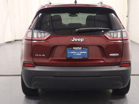 Certified 2020 Jeep Cherokee Latitude Plus AWD/4WD image 5