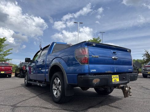 Used 2013 Ford F150 FX4 w/ Luxury Equipment Group AWD/4WD image 8