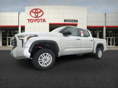 New 2026 Toyota Tundra SR5 image 6